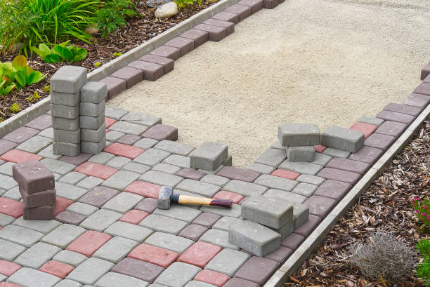 Commercial Driveway Pavers in Paris, IL