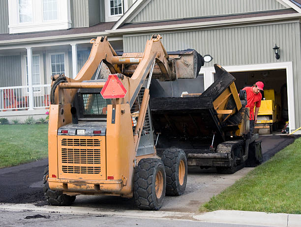 Best Brick Driveway Pavers  in Paris, IL