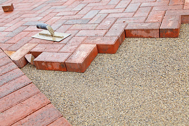 Best Concrete Paver Driveway  in Paris, IL