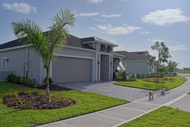 Best Concrete Paver Driveway  in Paris, IL