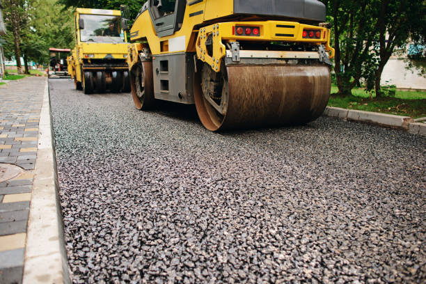 Best Commercial Driveway Pavers  in Paris, IL